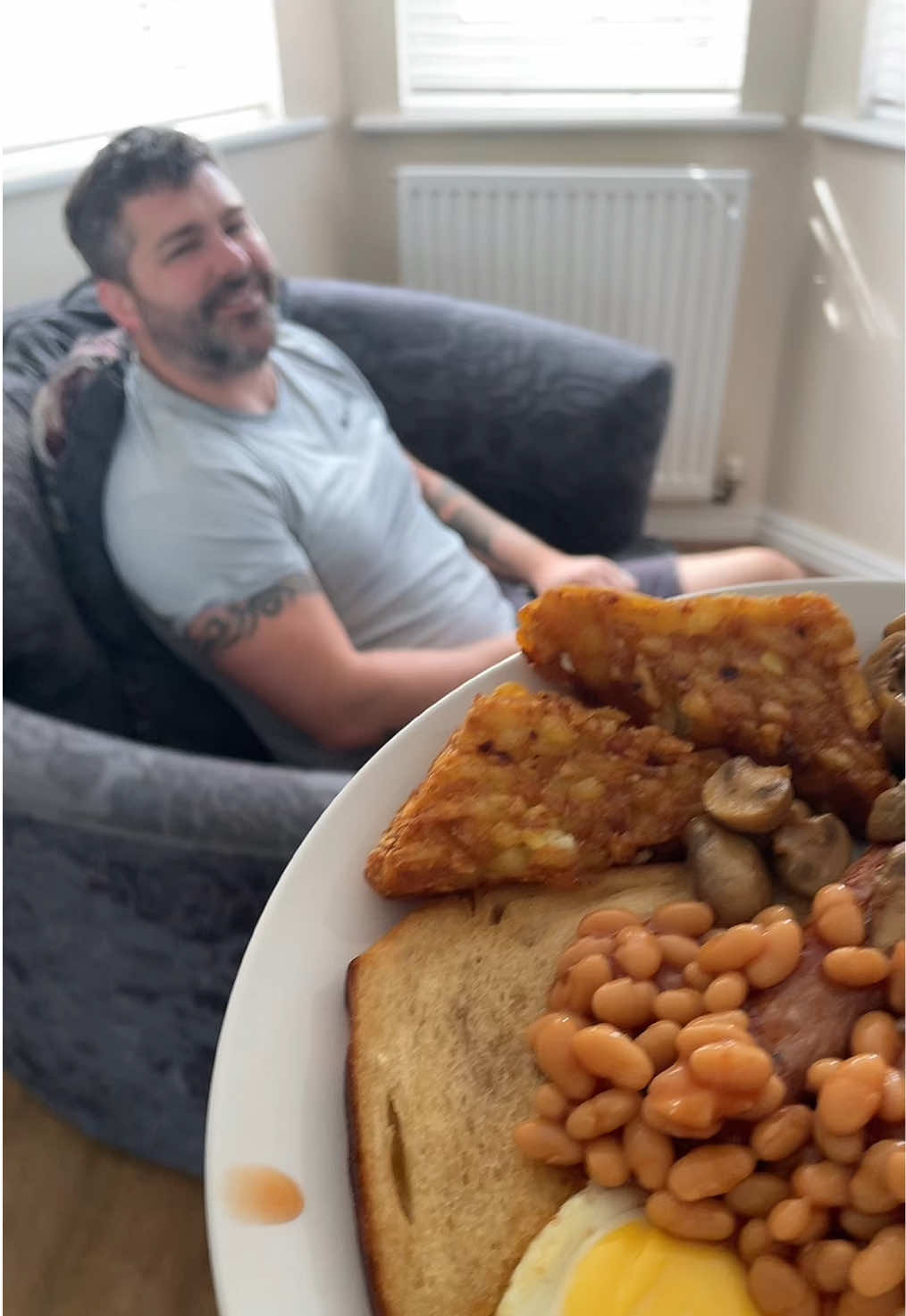 GET WELL SOON MARK #fyp #english #northernirish #marriedcouple #foryou #thewallaces 