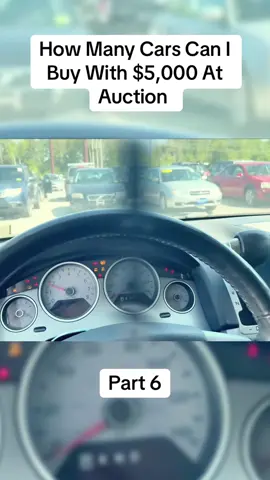 How Many Cars Can I Buy With $5,000 At Auction 