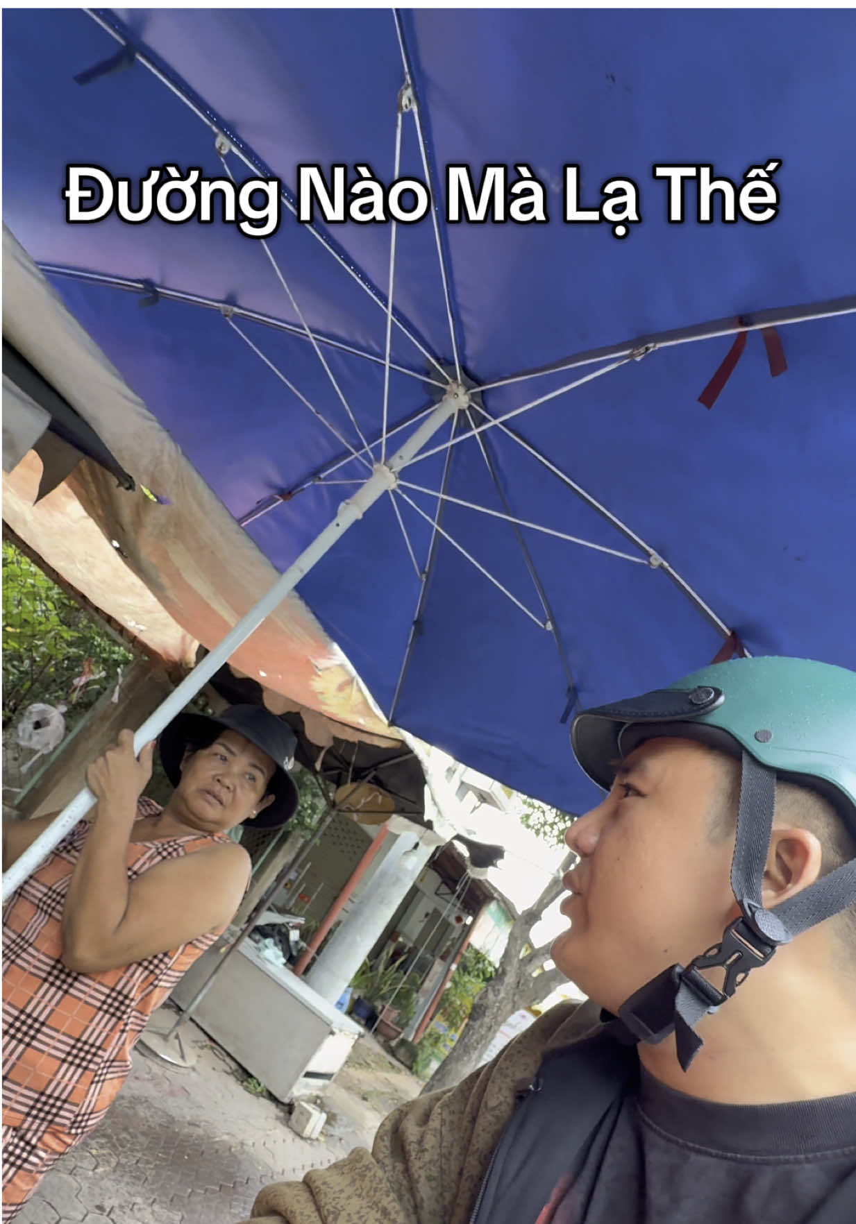 Khi nào thiêm thiếp ngồi ngồi 🤥 đường này lạ quá #khoabao🐆 