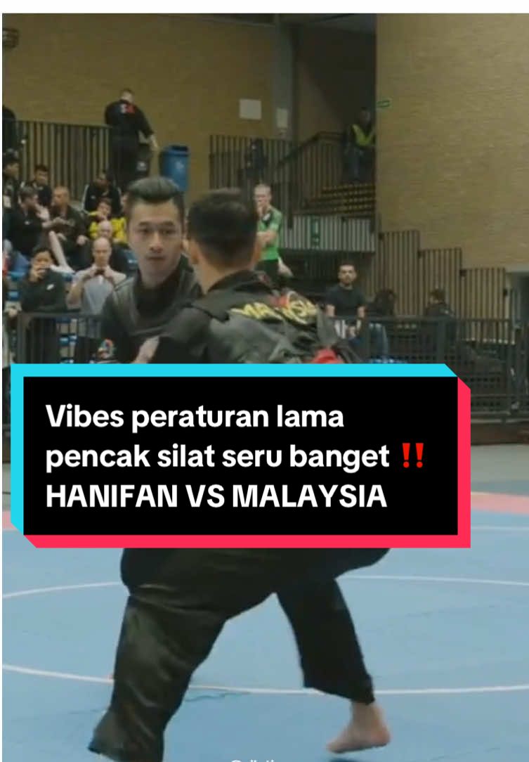 Emang lebih seru peraturan lama ‼️ Hanifan vs Malaysia ‼️ #fyp #pencaksilat #fypシ゚viral #silat #fypage #silatindonesia #fyppppppppppppppppppppppp #indonesia #malaysia 