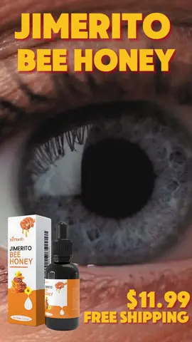 Honey eye drops make the world clearer Now there is a 40% discount and free shipping
 Las gotas de miel para los ojos aclaran el mundo. Ahora hay un 40% de descuento y envío gratis.
 #eyes #eyecare #eye #tiktok #tiktokmademebuyit #foryou #foryoupage #omg #dealsforyoudays #eyescare #comfort #ease #Honey #HoneyEyes #GamePalyerEyes #eyedrops #eyehealth #cataract 