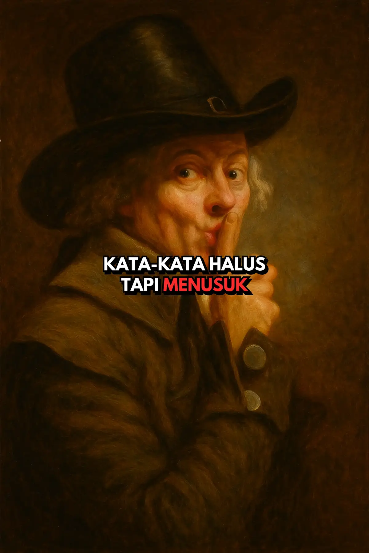 #SindiranHalus #DarkPsychology #Quotes 