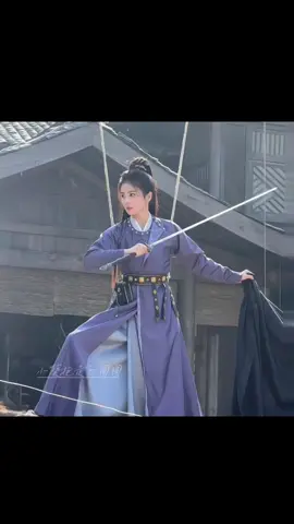 Bailu’s upcoming drama #unveiljadewind #bailu #白鹿 #fyp #foryou #fypシ゚viral 