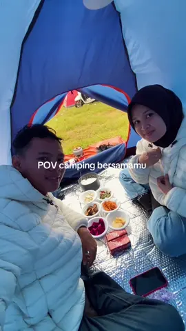 😋 #withyou #camping #gunung #kerinci 