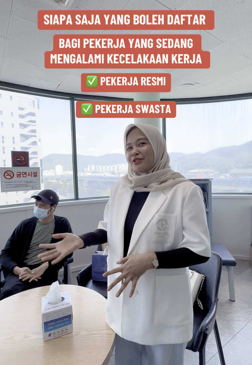 GICC (Gyeongnam Indonesia Center) Office Call 055.223.7045 Phone/Whatsapp  +821094317045 +821045757045 Hari Minggu 13.00-18.00 Hari Senin - Hari Kamis 10.00-17.00
