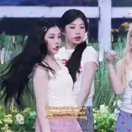 ugh so pretty #kpop #babydontcry #yihyun #facecard #visual 