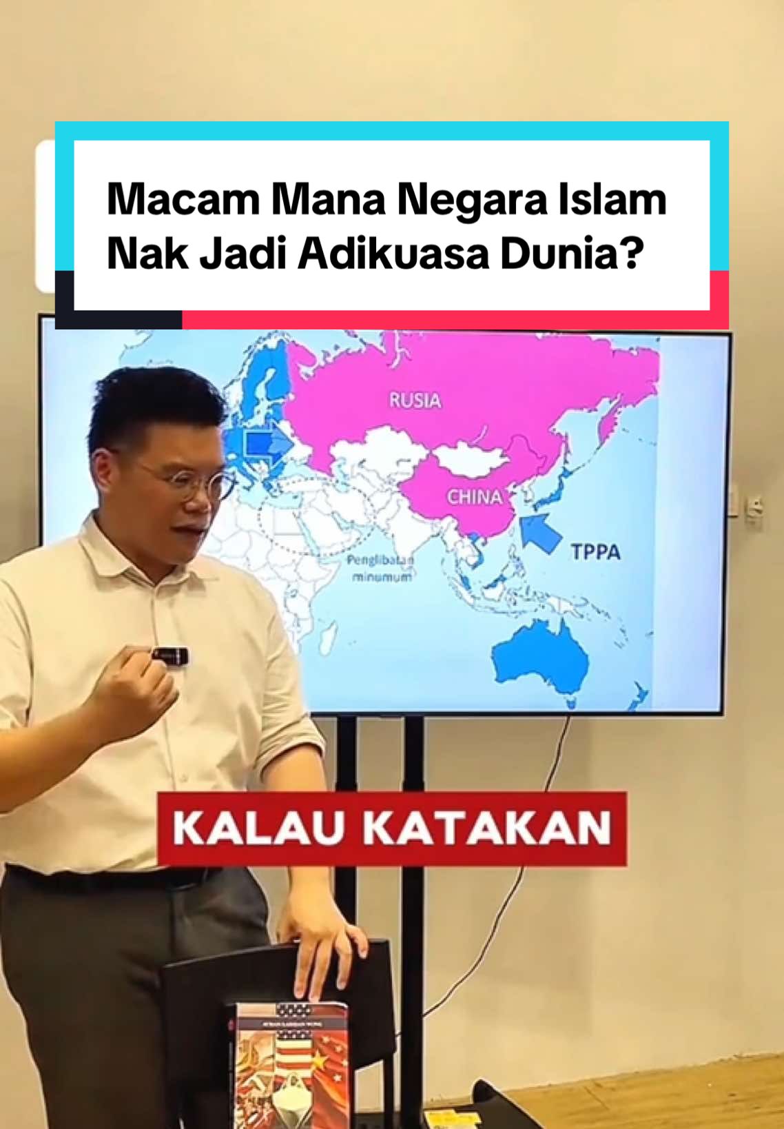 Dalam sejarah, cuma Khilafah, Ummayah, Abbasiyah, Timurid dan Uthmaniyyah je yang pernah jadi adikuasa Islam. Lepas ni ada lagi ke? #adikuasa #empayar #islam #geopolitik #sejarah