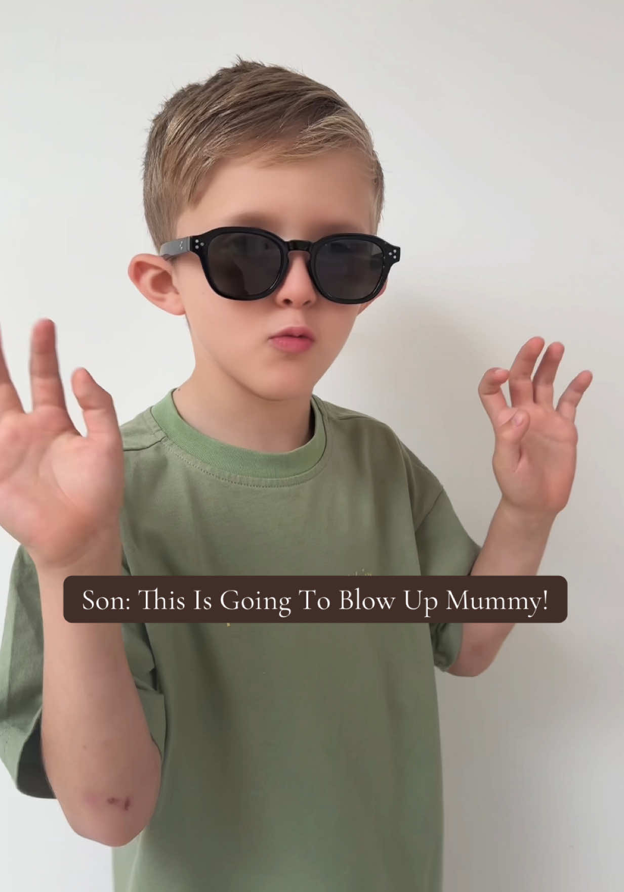 The Clothing Brand All The Kids Need  #kidsbrand #kidstiktok #mumsoftiktok 