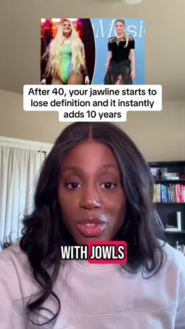 This is how celebs fight tired skin, jowls, and fine lines and it actually works✨ I’ve tried it, my whole family’s hooked, and we’re glowing💖   #lookyounger #beautyover40 #glowtips #skincarethatworks #energyfix #realresults 