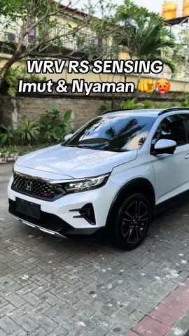 For Sale ‼️ Honda WRV RS Sensing 1.5 CVT  -1.500cc -Trasmisi Otomatis  -Tahun 2023 pemakaian  -Type RS Sensing (Tertinggi) -Warna Favorite  -Low Kilometer 18 ribu  -Original Luar Dalam  -Servis Record Honda  -Kunci Double  -Buku Servis & Panduan komplit  -Nopol DK Denpasar pajak baru  -Cari Mobil Bagus Pasti Deal ‼️ DP 30 jt >angsuran : 6.790.000 Tlp / wa : 082144234128 Alamat : Jalan Gatsu Timur no 28 denpasar Bali #fyp #jualanmobil #pedagangmobil #showroom #honda #hondawrv #hondawrvsensing #wrvrs #wrvrssensing #kredit #dp #murah #kreditdpmurah #istimewa #mobilbekas #mobilbekasberkualitas #showroommobil 