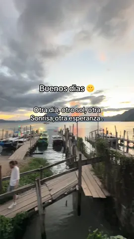 Buenos días , otro sol, otra sonrisa,otra esperanza  #frasesdetodo #motivation #motivacion #goodmorning #graciasdiosmio🙏 #buenosdiasmundo #goodvibes #naturaleza #fypp #paratii #paratiiiiiiiiiiiiiiiiiiiiiiiiiiiiiii #fyppp #sunsets #atardecer #sunrise #sonrisa 