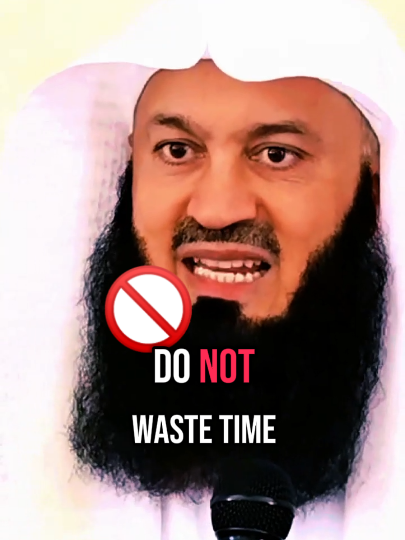 Mufti Menk Best Islamic Motivational Quotes #motivation #muftimenk #mufti_menk #islamic_video #islamic #motivationalvideo #Allah #waste #Time 
