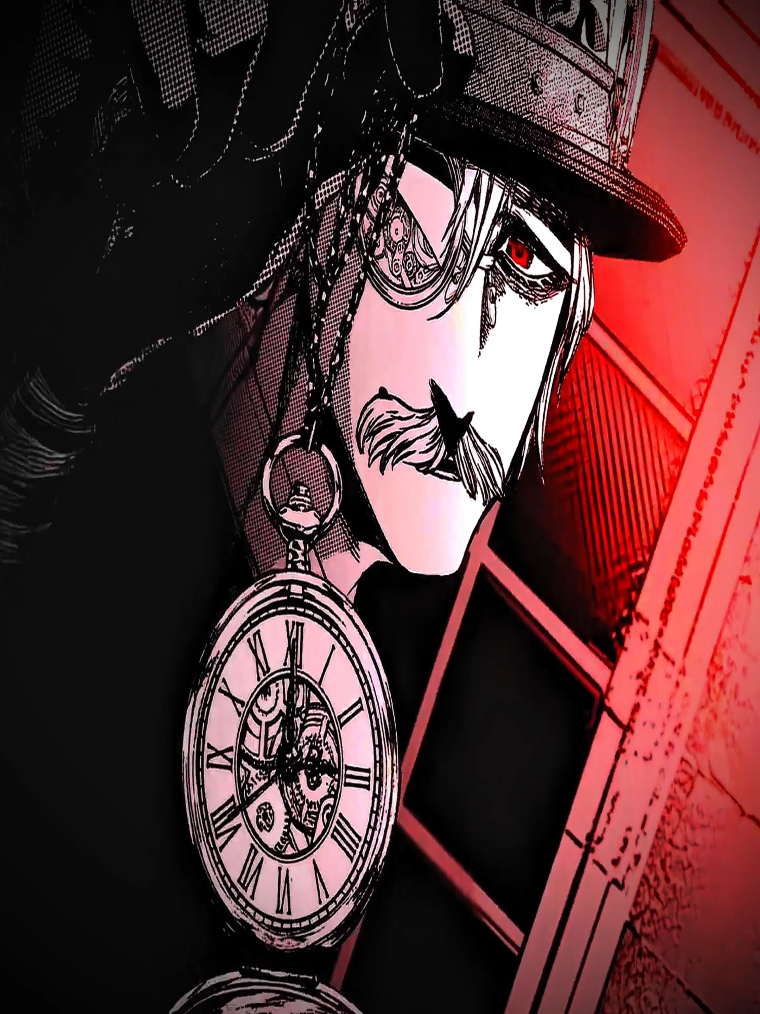 jack the ripper edit|Song by: @prodslxughter||#jacktheripper #recordofragnarok #recordofragnarokedit #fyp #goviral #viral