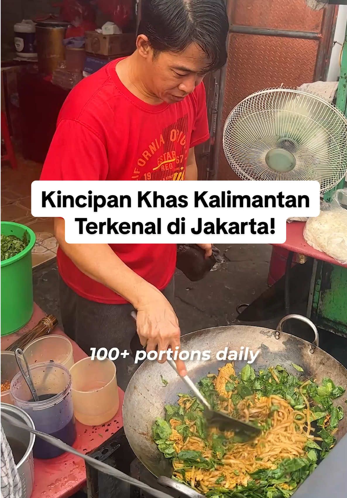 Kincipan khas Kalimantan terkenal di Krendang! Kincipan Ajung Krendang 📍Jl. Krendang Raya, RT.8/RW.1, Jemb. Lima, jakrta barat, Kota Jakarta Barat, Daerah Khusus Ibukota Jakarta 11270 ✅ Halal #fyp #fypシ #kulinerjakarta #kuliner #jakartafood #indonesia #kulinerindonesia #streetfood #longervideos #tiktokfood #tiktokindonesia 