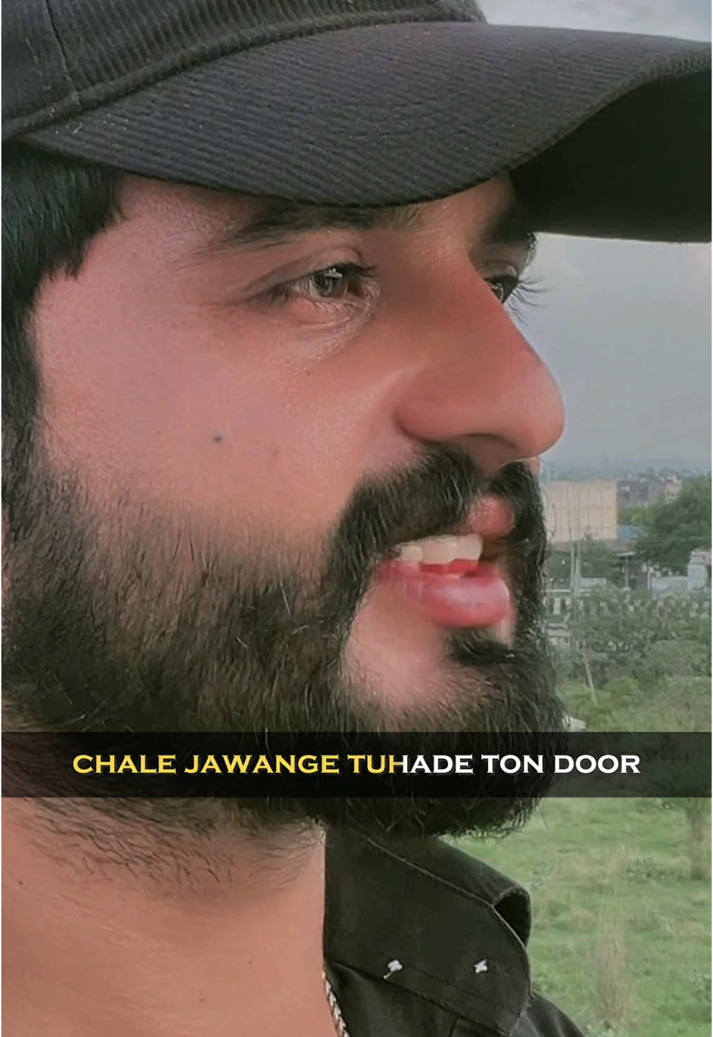 Door chle jana 💞🤨 . . . . #tik_tok #explorepage✨ #emotionalshayari 