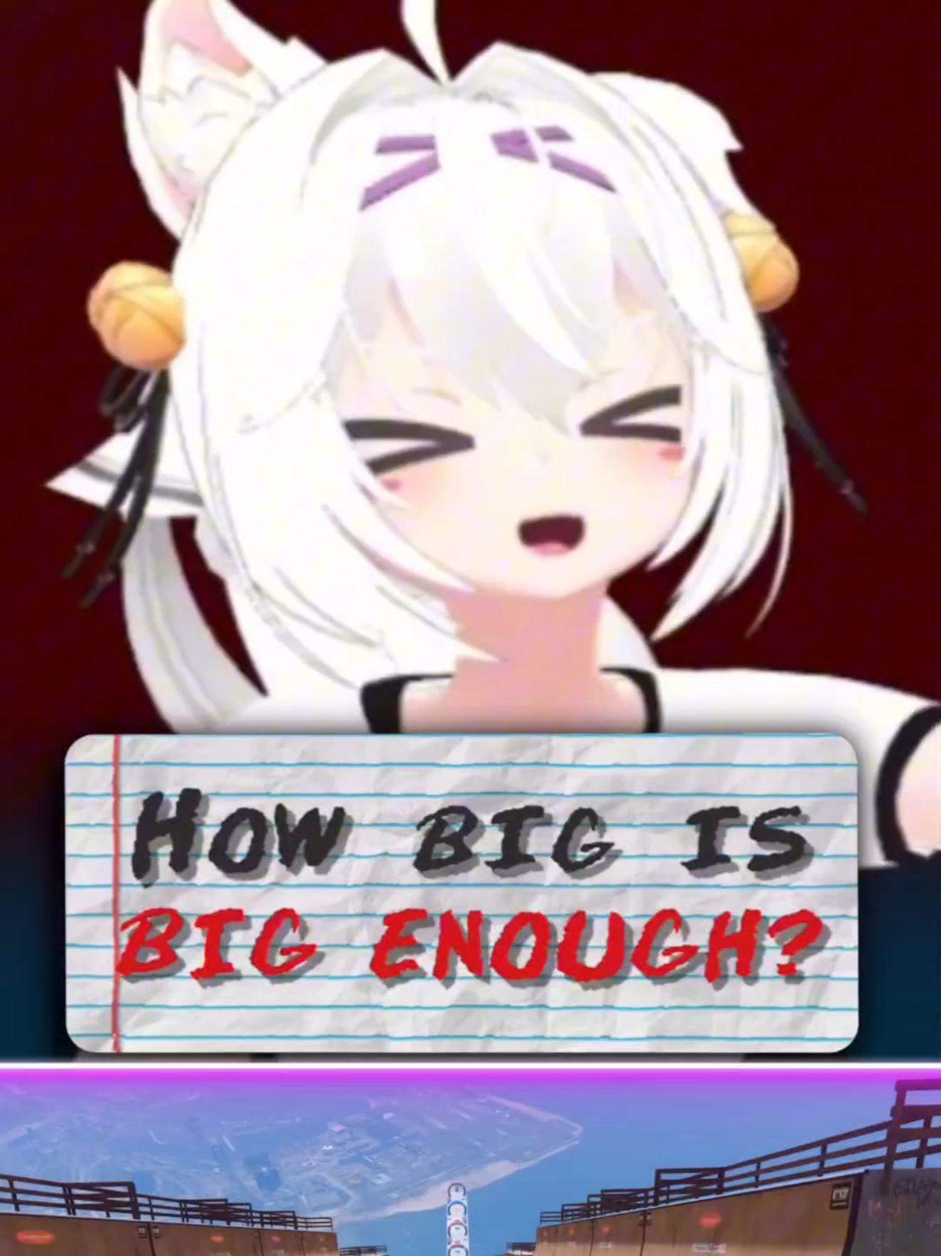 WHAT #vtuber #filian #twitch #funnymoments #livestreamfails 