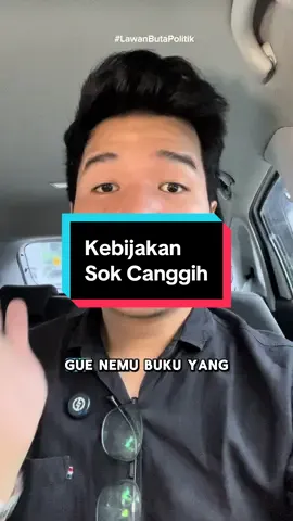 Robot Polisi, kurikulum AI adalah bentuk Pemerintah juara 1 bikin kebijakan yang penting keliatan canggih 🙃