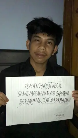 Tag teman nya di bawah #nostalgia #fyp #masakecil #sahabat #Abd #foryou #lewatberanda 