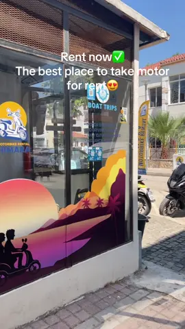 #book #now #himara #fyp #positivevibes #places #viralvideos #tik_tok #rent #call #dm #Himara #scooter #Summer #energy 