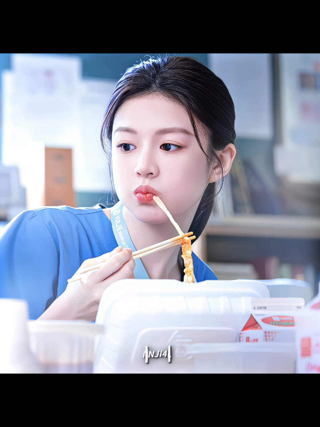 ngeditin si plonga plongo -ib: @ipadkidneverdie -scp: @kdscnepacks #ohyiyoung #goyounjung #residentplaybook 