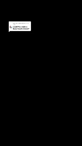 @FerCabreraPianoに返信  tried it #burp #burping #fyp 