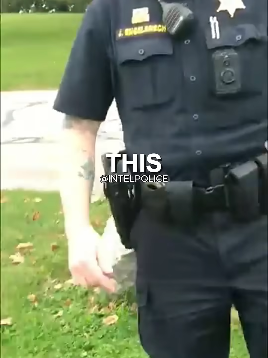 'Nice Try!' Tyrant Cop Violates Mans Rights, Gets Owned, Schooled & Dismissed!#cops #police #policeofficer #fyp #vairal #treanding