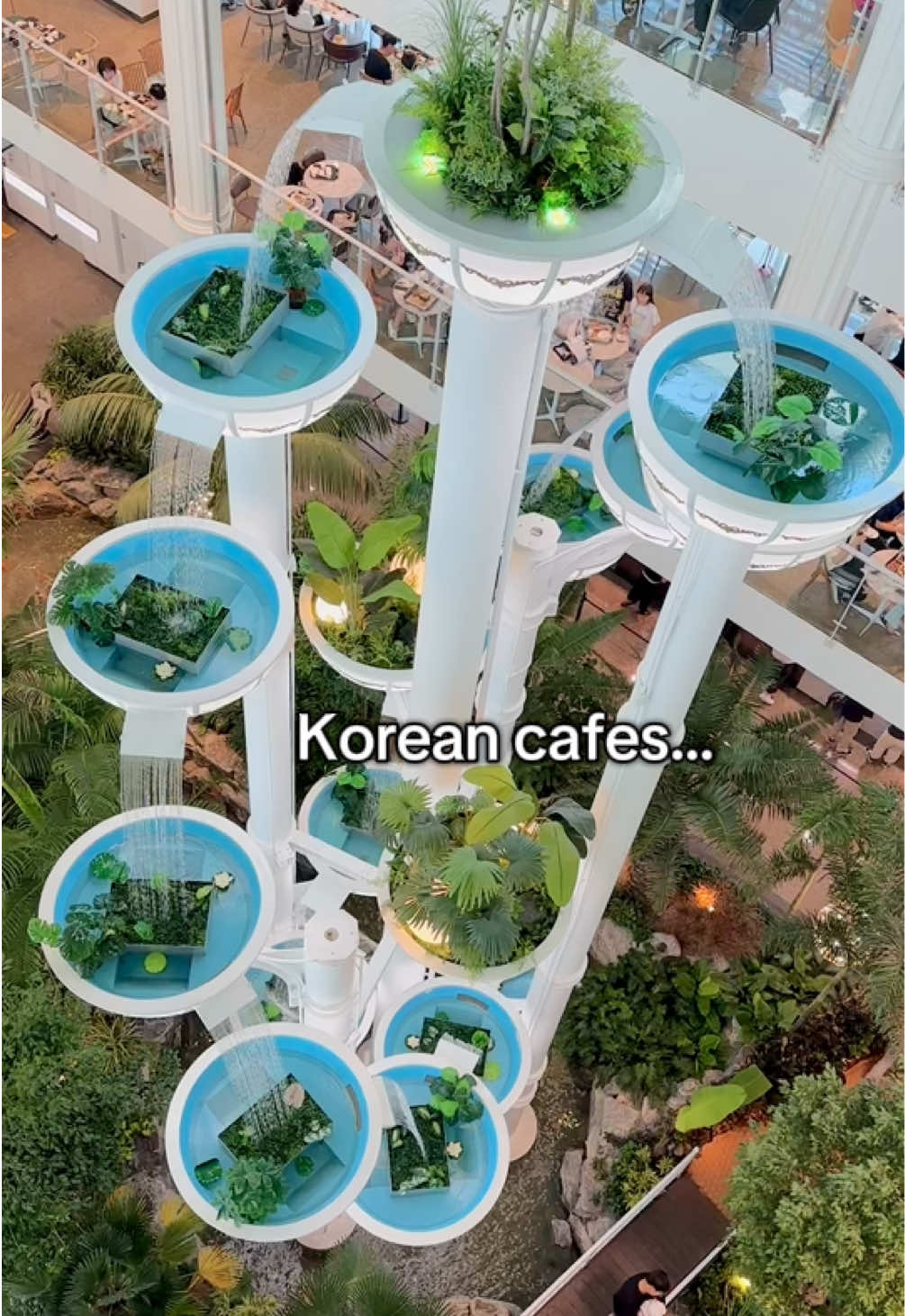 Yes, this is a 4-story cafe. No, it is not a mall. Korean cafes blow my mind every time. This is about 1.5 hours from Seoul! Location: Forest Outings Yongin 포레스트아웃팅스 용인점 Address: 691 Gomae-dong Giheung-gu, Yongin-si Gyeonggi-do #korea #cafe #forestoutings #yongin #koreancafe #expat #expatinkorea #travel #koreatravel #fyp #포레스트아웃팅스 #용인 #용인카페 #추천 