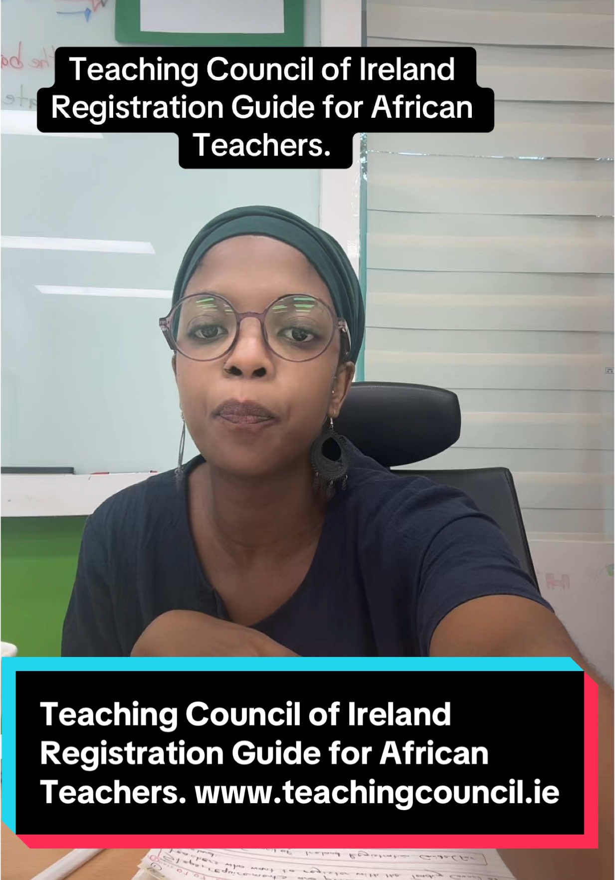 #creatorsearchinsights  www.teachingcouncil.ie #matlalajoes #internationalteaching #teachingabroad 