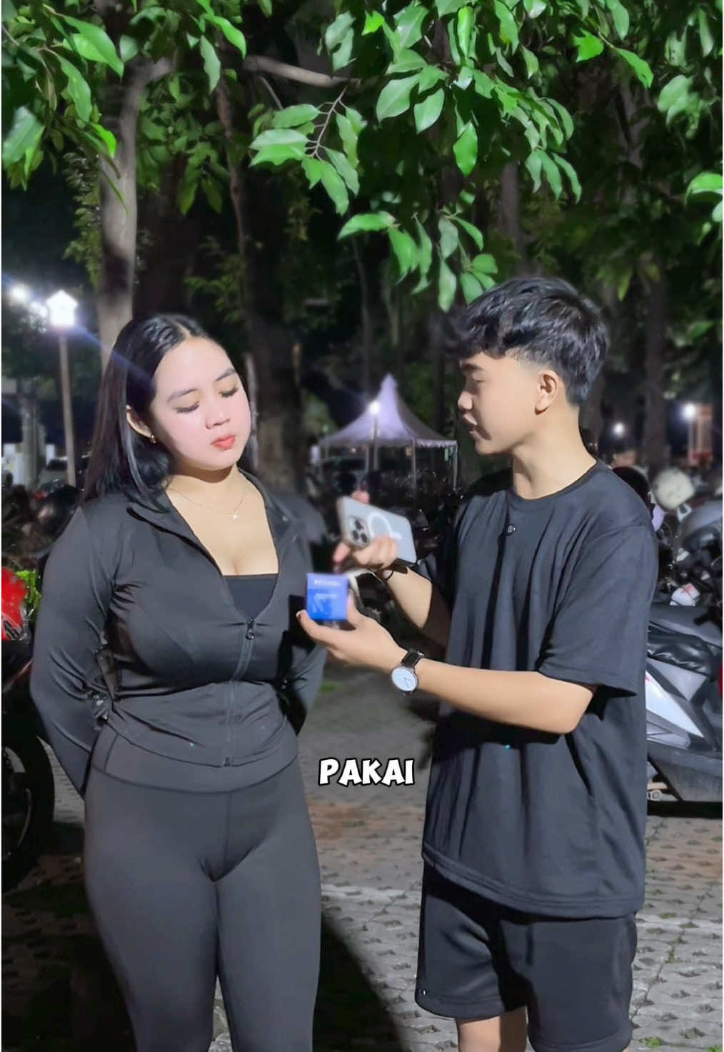 Kiw Kiww  #pakaibromen @Bromen_ID 