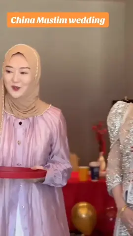 Membalas @bocilmudagacor China Muslim Wedding  Bacaan Al-Qur'an  Dari  China #muslim  #China  #Chinaa  #shortsvideo  #fyp  #shortvideo  #fypforyoupageシ