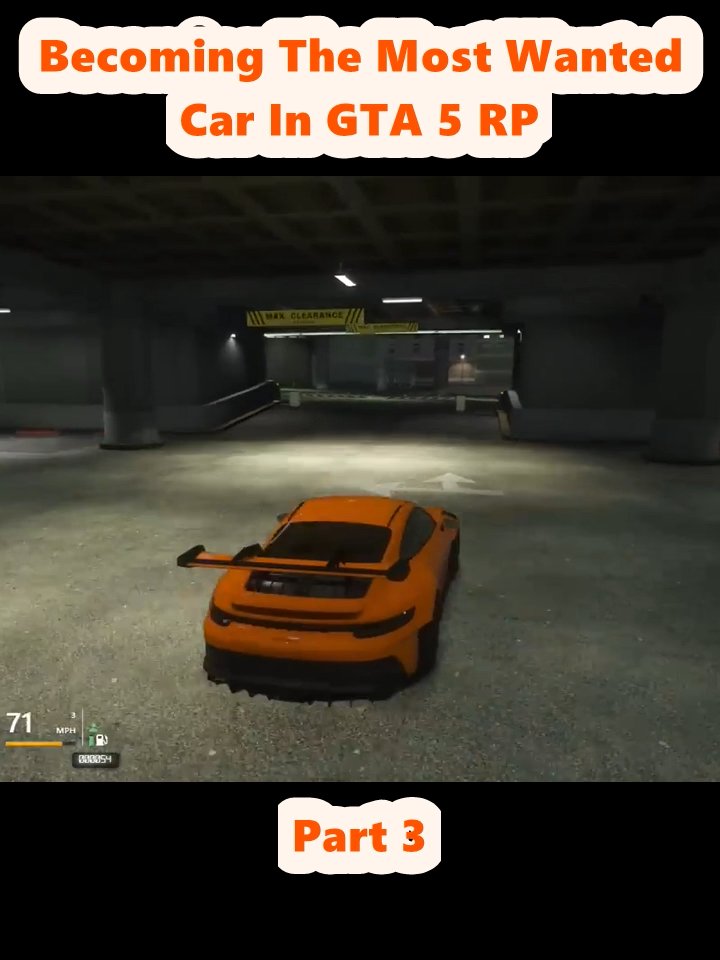 Becoming The Most Wanted Car In GTA 5 RP (3)