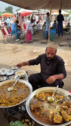 Local Village Sunday Bazaar Nashta | Abdul Waheed Paye | kp Food Diaries 