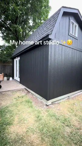Just the beginning✨✨🏡🎨 #artistsoftiktok #artistathome #artstudio #dallastx #oilpainter #woodworking #artstudiotour 