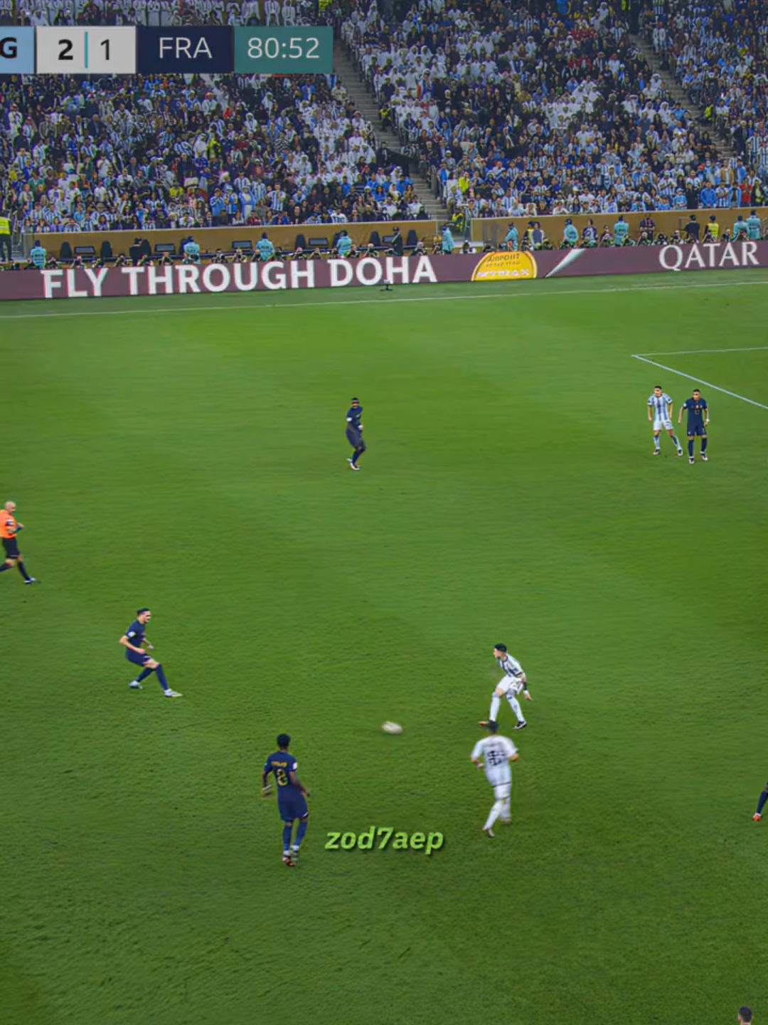 Mbappe wc prime 💀 || 3/10 || #mbappe #edit #footballtiktok #footballedit