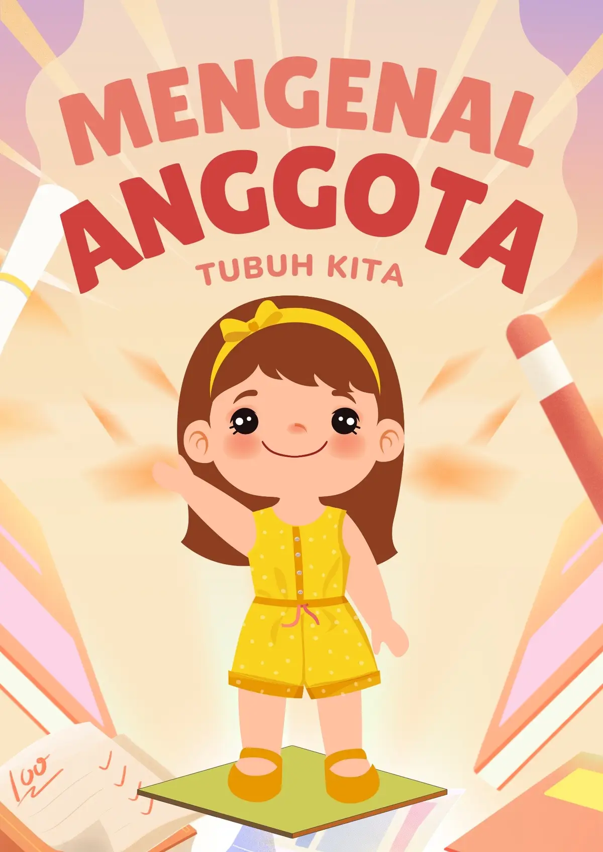 Belajar mengenalkan nama nama anggota tubuh pada sekecil semoga bermanfaat #worksheet #worksheetsforkids #worksheetanak #anatomi #belajar #anakpaud #anakt #anaksd #fyp #fyppppppppppppppppppppppp #anakpintar #tk #paud 