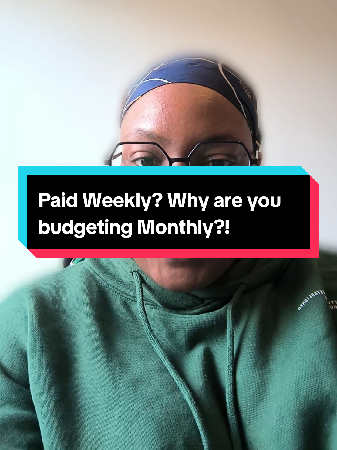 Weekly budgeting is a game-changer — especially if you're paid weekly or self-employed. Forget one-size-fits-all budgeting. Do what works for you and build a system that actually fits your life. Inside the Freedom Finance Toolkit, I show you how to plan weekly, monthly, and everything in between. #thefreedomfinancecoach #budgetingtips #weeklybudget #paycheckbudget #moneymindset #budgetingforbeginners 