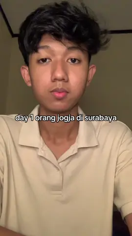 day 1 orang jogja di surabaya