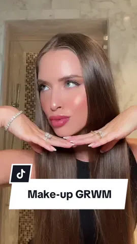 Make-up GRWM 👸 #Makeup #Grwm #Beauty #Cosmetics 