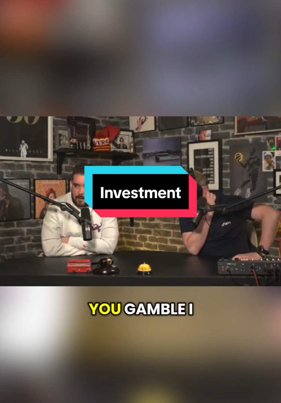 Sounds like a great investment strategy?  #haveawordpod  #jamiehutchinson #gamble  #horseracing #comedypodcast 