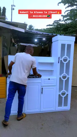 ✅✅Quality kitchen cabinets upande kabati la vyombo upande jiko plate2 na sehemu ya mtungi mkubwa wa gesi ✅  Bei price TSH 450,000/= #foryoupage❤️❤️ #tiktokkenya🇰🇪 #tiktokzanzibar🇹🇿🇹🇿 #tiktoktanzania🇹🇿🇹🇿🇹🇿 