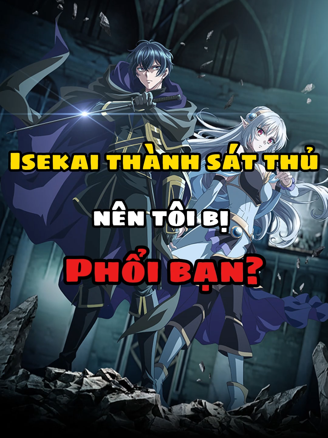 Isekai: Khi cả lớp hóa anh hùng, một mình tôi trở thành sát thủ... và mạnh hơn tất cả? #manga #trendanime #foryou #shorts #animeforyou #animetowatch #anime  Tên manga: Assassin De Aru Ore No Sutetasu Ga Yuusha Yori Mo Akiraka Ni Tsuyoi Nodaga