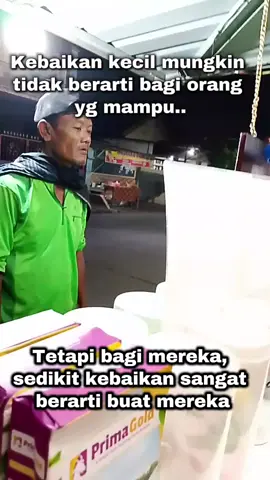 Tetaplah berbuat baik, walaupun sedikit #berbagi #sedekah #motivasi #inspirasi #sosial #viral #fyp 