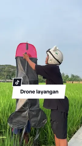 Drone layang-layang🤣🤣