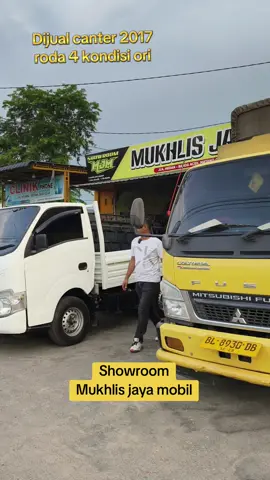 dijual canter roda 4 thn 2017 kondisi masih ori, posisi. matang, bireuen#viral 