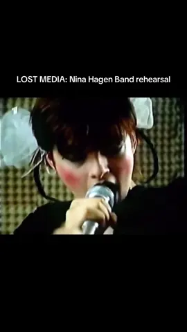 #ninahagenband #ninahagen #deutschrock #opera #newwave #livemusic #70s #punk 