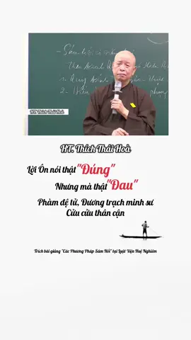 #htthichthaihoa #phatphapnhiemmau #viral #xuhuong #viralvideo #lạcđường 