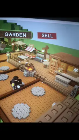 Mini bar juga ok #roblox #growagarden 