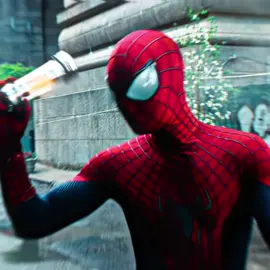 He acts the most like Spider-Man out of all the actors #andrewgarfield #spiderman 
