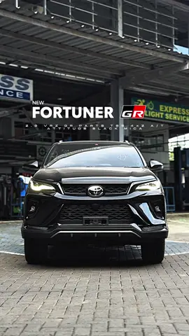 Toyota Fortuner 2.8 VRZ GR Parts TSS 4x2 A/T - Attitude Black Mica Calm, Elegant namun ada kesan Sporty yang ada dalam Jiwa nya. Sebuah monster yang memiliki potensi yang luar biasa. Pemesanan Toyota Seluruh Wilayah Indonesia Hubungi : Mike - Account Executive Toyota Astra Auto2000 Surabaya Kenjeran 0812.3132.3273 #toyotafortuner #suv #suvlife #fortunergr #fortuner2025 #toyotafortuner2025 #fortunergrsport #fortunerlovers 