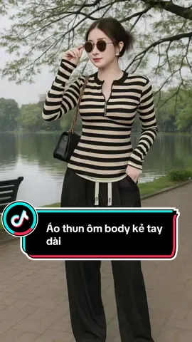 Áo thun ôm body hack dáng, eo thon chị em đừng bỏ qua .  #aothun #aothunombody #hackdang #eothondangdep #kimnganshop #xuhuongtiktok 